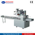 Automatic Horizontal Soild Food Pillow Packing Machine,Bread Cake Biscuit Packing Machine